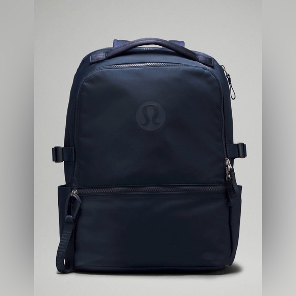 lululemon athletica Handbags - LULULEMON New Crew Backpack